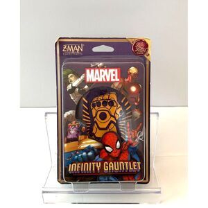Marvel Infinity Gauntlet: A Love Letter Game‎ Card Game by ZMan Games NEW